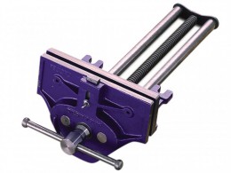 IRWIN Record 52.1/2ED Woodworking Vice 230mm (9in) with Quick Release & Dog £217.99